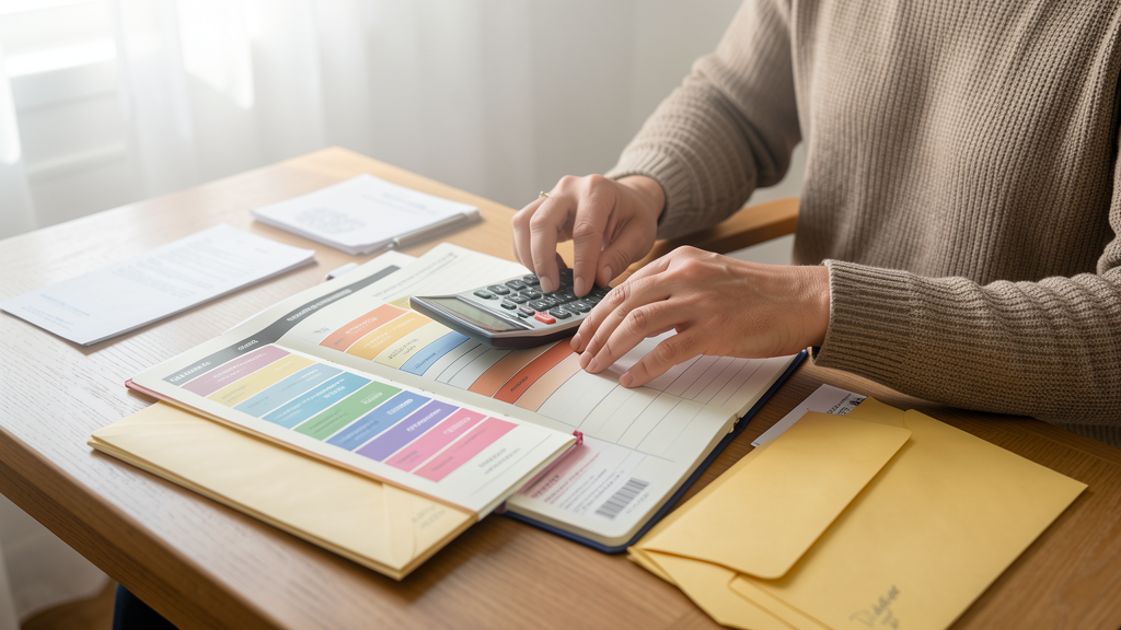 Categorias essenciais para controlar gastos em uma situação financeira real