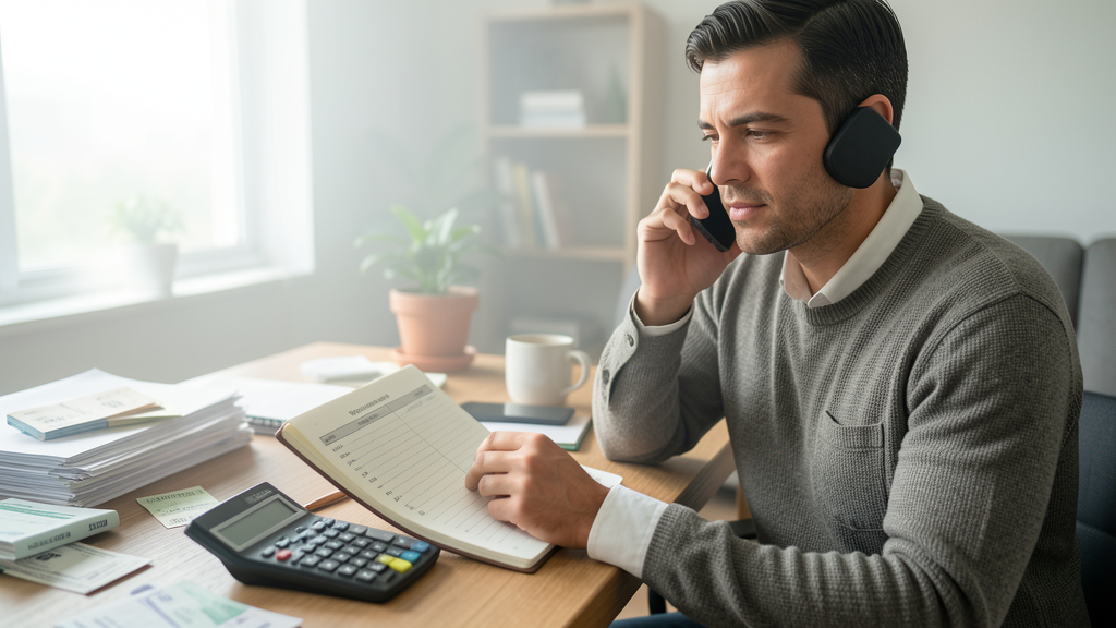 Como negociar sem aceitar pressão em uma situação financeira real