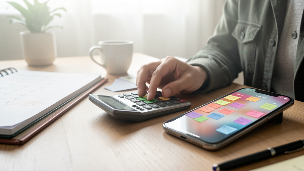 Como proteger seu score com rotina simples em uma situação financeira real