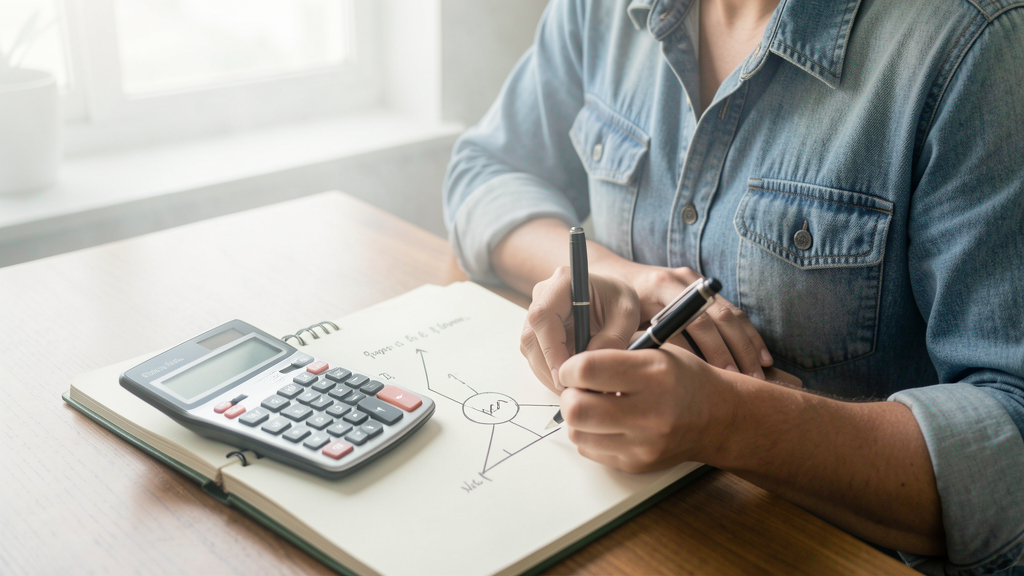 Detalhe fotográfico relacionado a Pagar o Mínimo Não É Pagar em Dia: A Matemática Que Destrói o Score de 2026